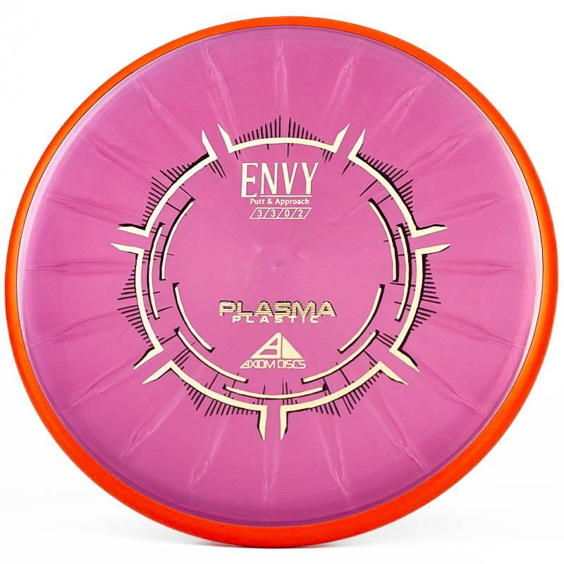 Axiom Envy (Plasma) Pink Purple | Holographic | 175g