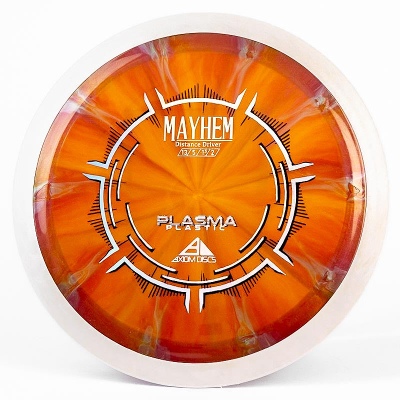 Axiom Mayhem (Plasma) Unique | Holographic | 174g