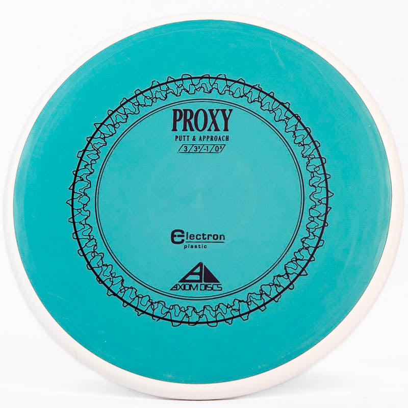 Axiom Proxy (Electron) Teal | Black | 174g