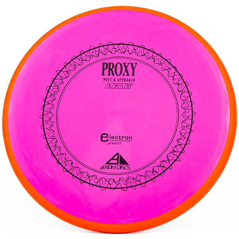 Axiom Proxy (Electron) Pink | Black | 173g