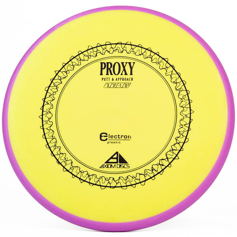 Axiom Proxy (Electron) Yellow Green | Black | 173g