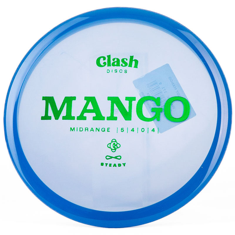 Clash Discs Mango (Steady) Blue  | Green |  171g