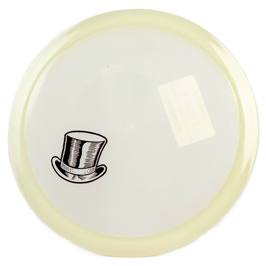 Discmania Active Glow Premium Magician Glow | Black |  173g
