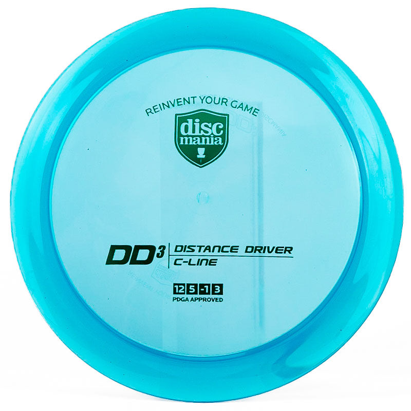 Discmania DD3 (C-Line) Blue | Green | 175g