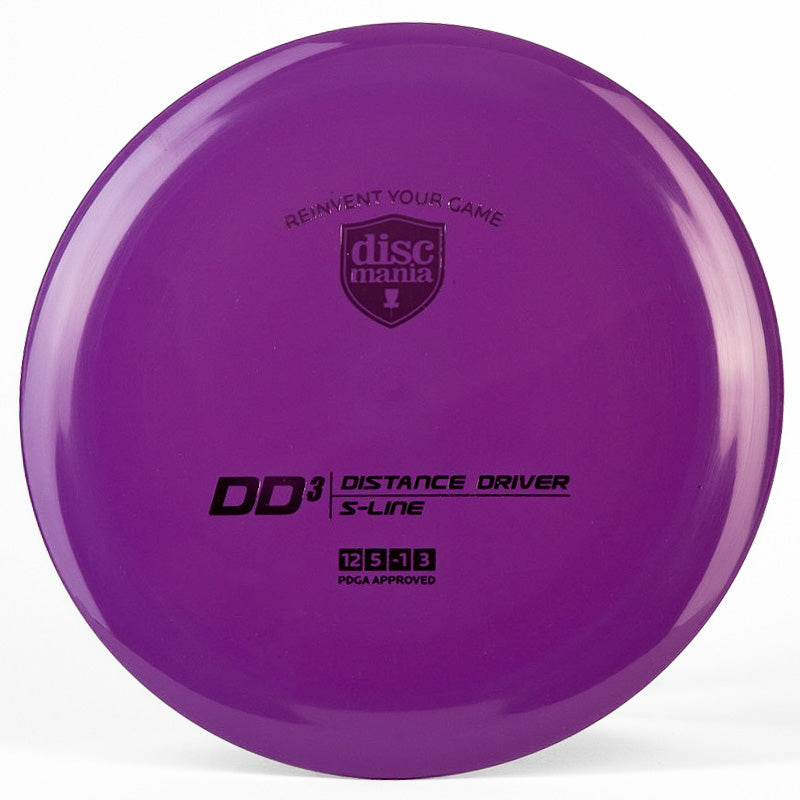 Discmania DD3 (S-Line) Purple | Pink | 172g