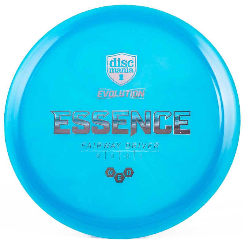 Discmania Essence (Neo) Blue | Silver | 174g