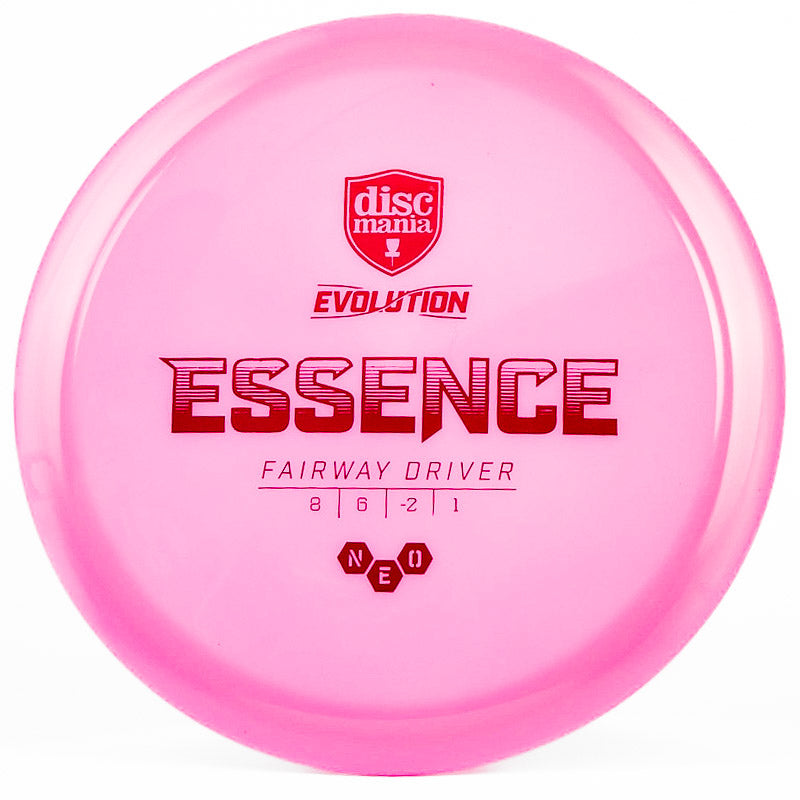 Discmania Essence (Neo) Pink | Red | 167g