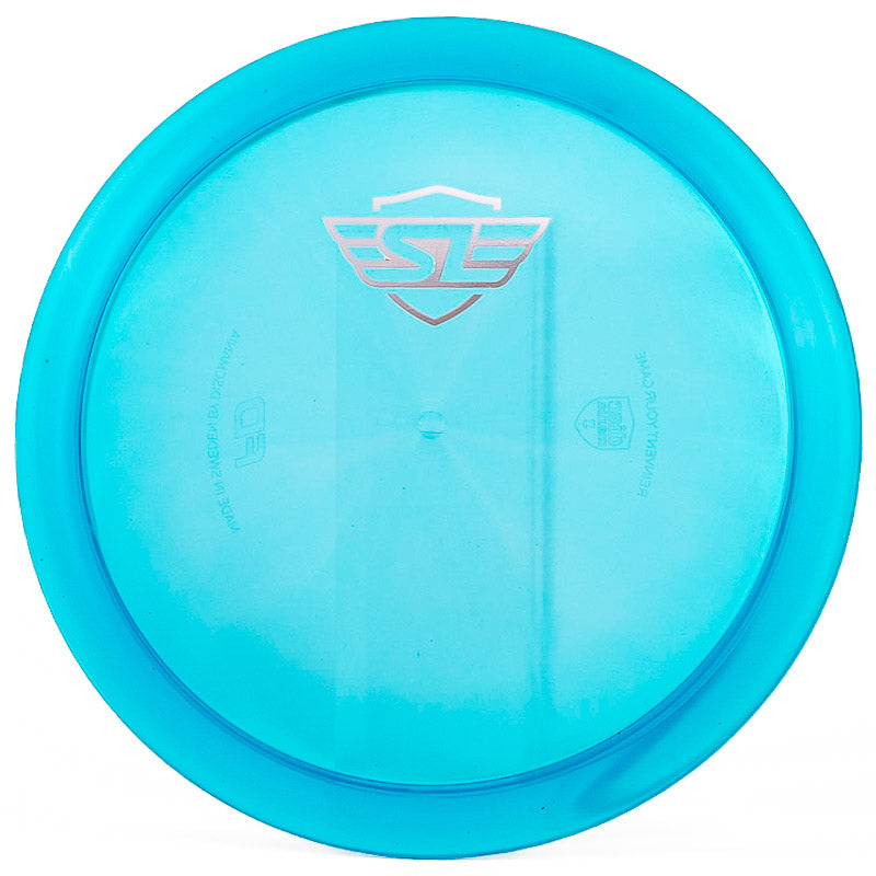 Discmania FD (C-Line) Blue | Chrome | (Simon Lizotte Stamp) | 174g