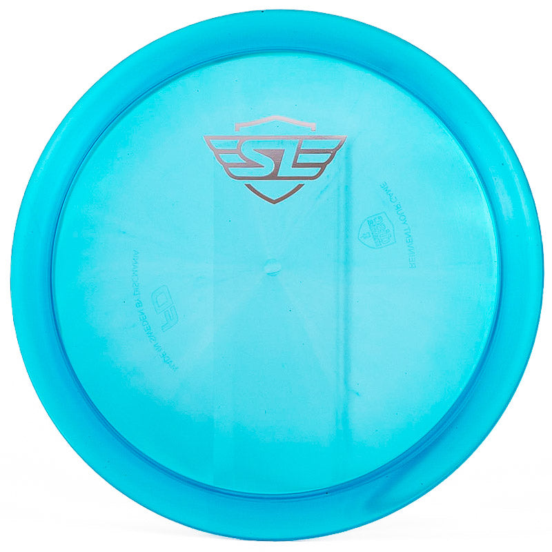 Discmania FD (C-Line) Blue | Chrome | (Simon Lizotte Stamp) | 176g