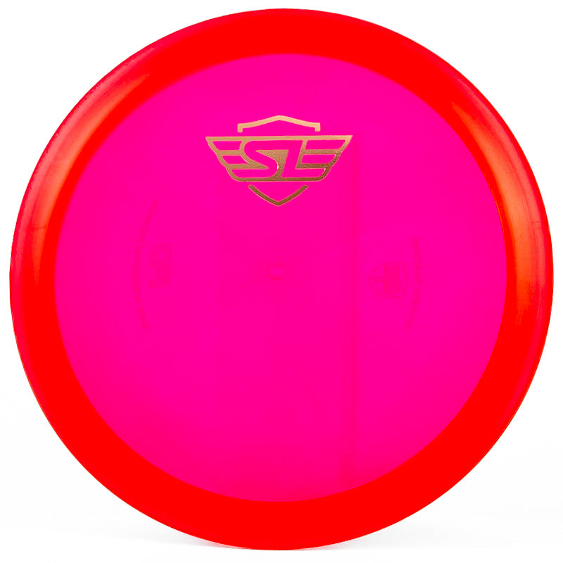 Discmania FD (C-Line) Hot Pink | Chrome | (Simon Lizotte Stamp) | 176g