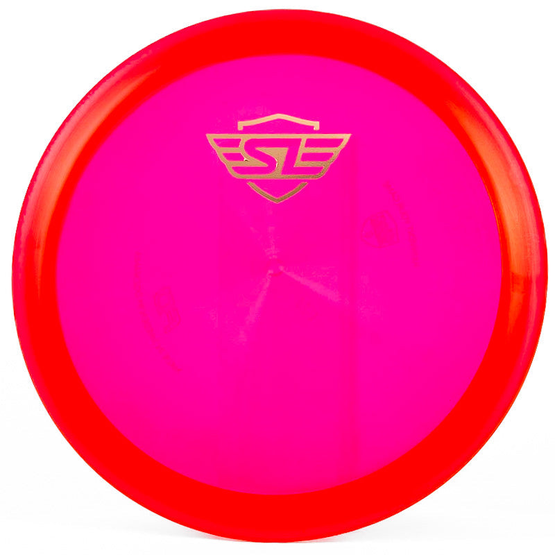 Discmania FD (C-Line) Hot Pink | Chrome | (Simon Lizotte Stamp) | 173g