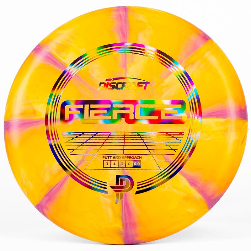 Discraft Paige Pierce Fierce Purple Orange | Jellybean |  170g-172g