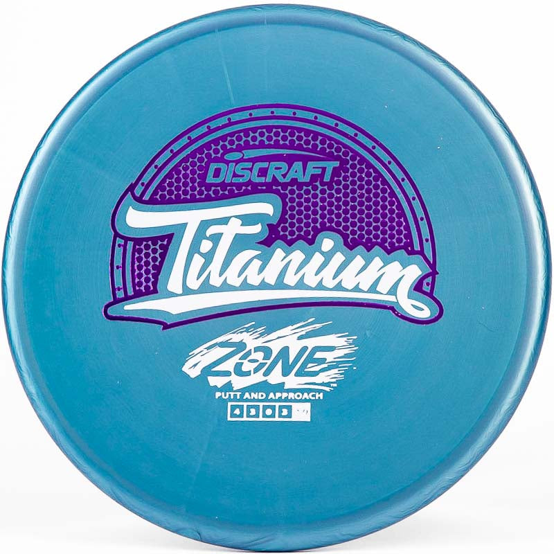 Discraft Zone (Titanium)