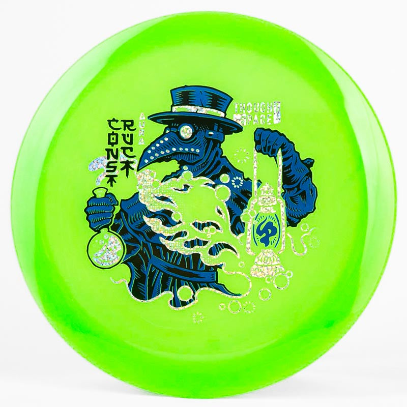 Thought Space Athletics  Construct (Aura) Bright Green | Blue |  167g