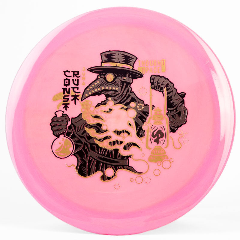 Thought Space Athletics  Construct (Aura) Pink | Gold |  169g