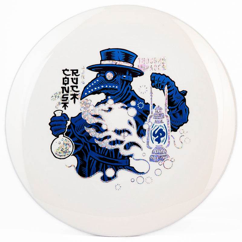 Thought Space Athletics Construct (Aura) White | Blue |  173g