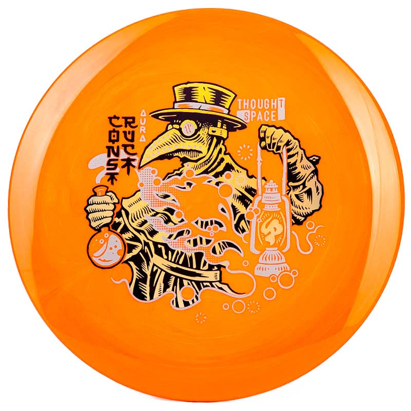 Thought Space Athletics Construct (Aura) Orange | Holographic |  173g
