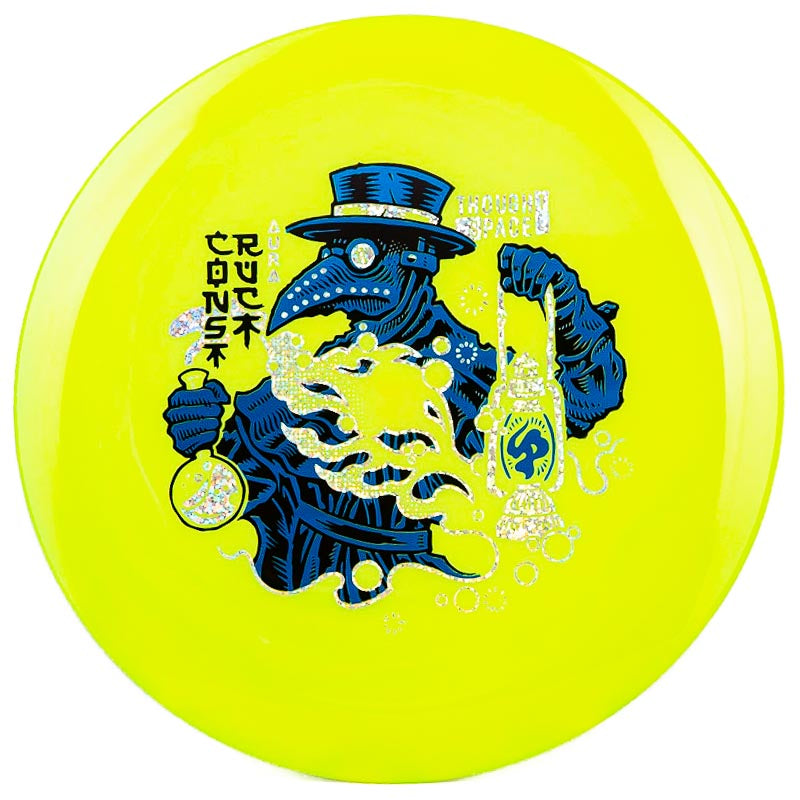 Thought Space Athletics Construct (Aura) Chartreuse | Blue |  169g