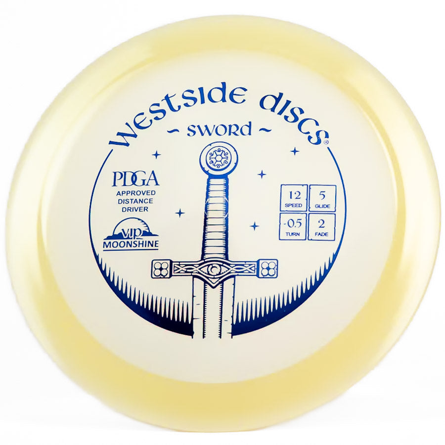 westside discs vip moonshine glow sword 800-8262