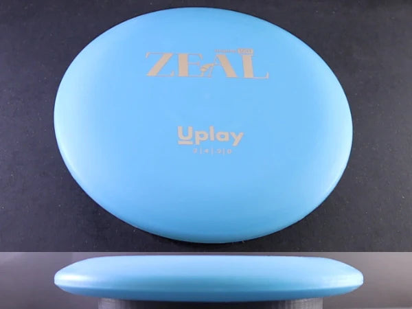 Uplay Disc Golf Inspire Soft Zeal