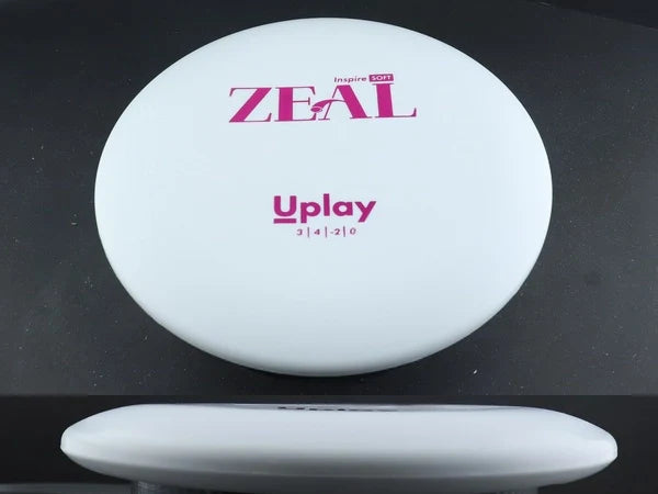 Uplay Disc Golf Inspire Soft Zeal