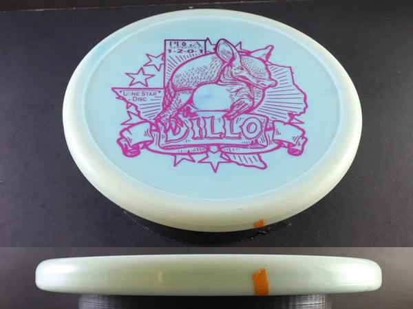 Lone Star Disc Alpha (Lonestar) Armadillo