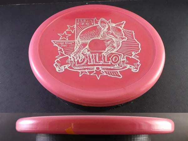 Lone Star Disc Alpha (Lonestar) Armadillo