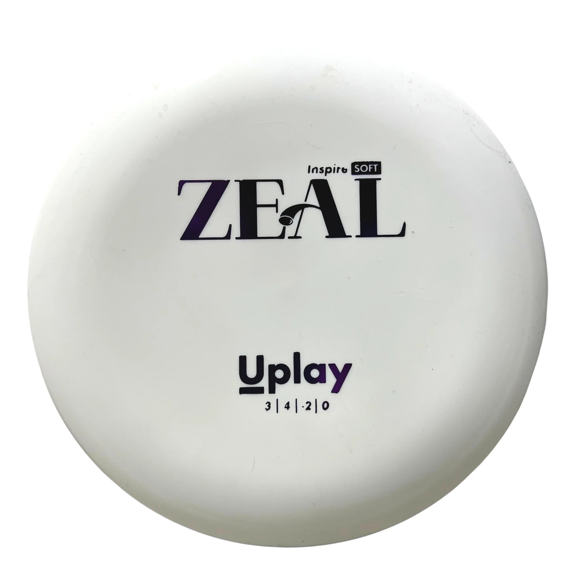 Uplay Disc Golf Inspire Soft Zeal