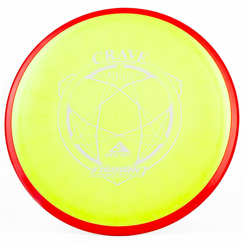 Axiom Crave (Fission) Bright Green | Silver | 165g
