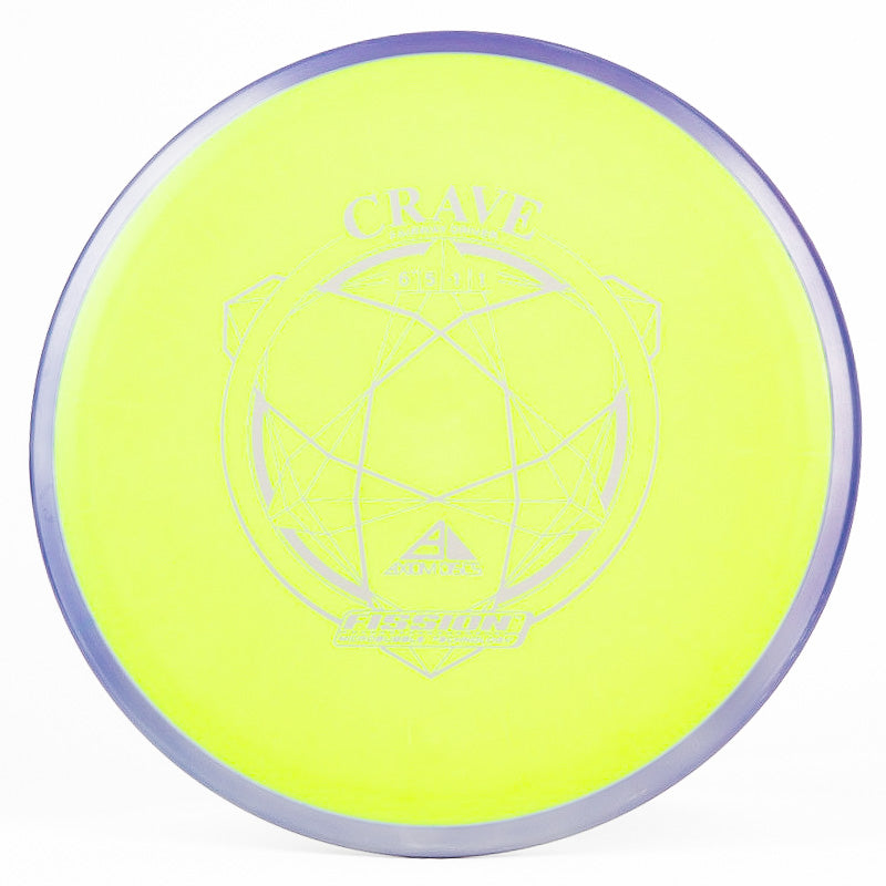 Axiom Crave (Fission) Bright Green | Silver |  168g