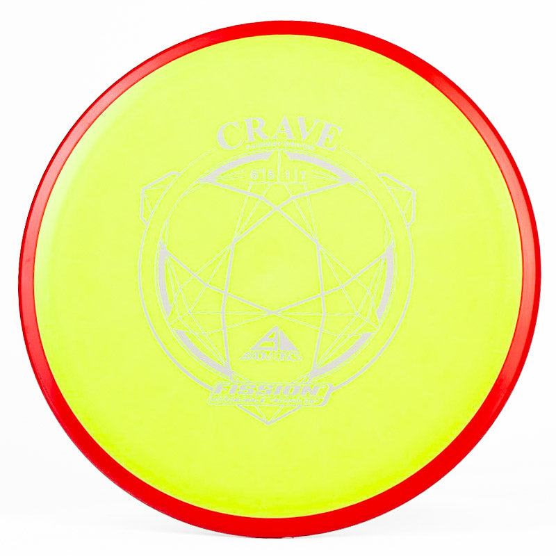 Axiom Crave (Fission) Bright Green | Silver |  165g