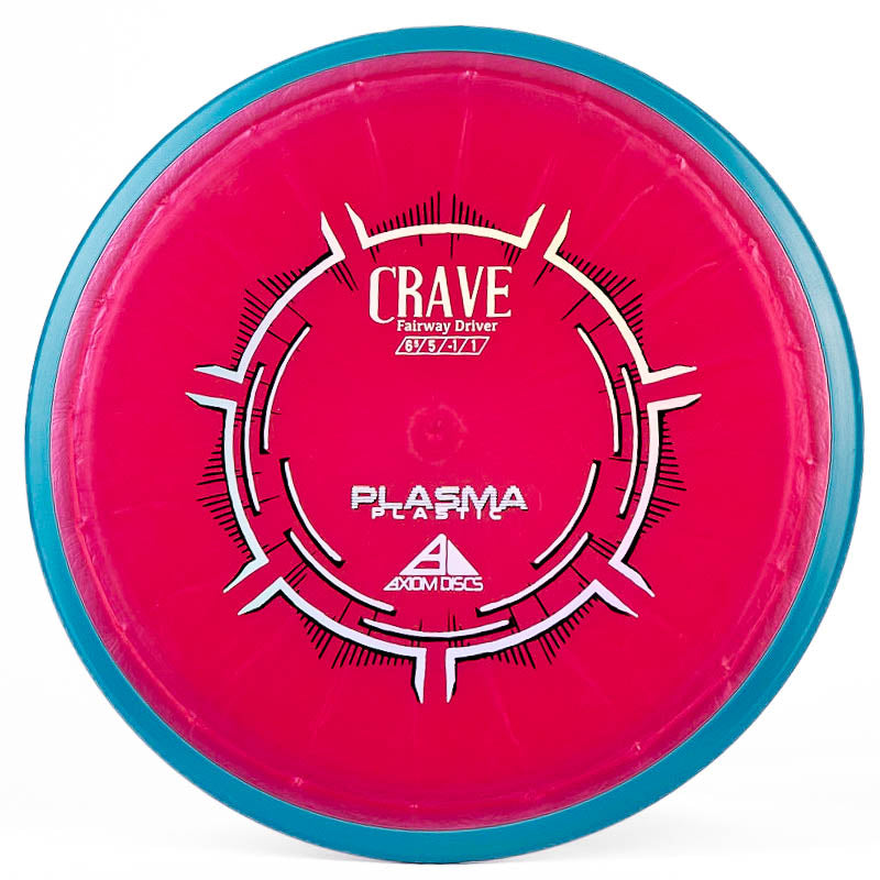 Axiom Crave (Plasma) Pink | Holographic |  173g