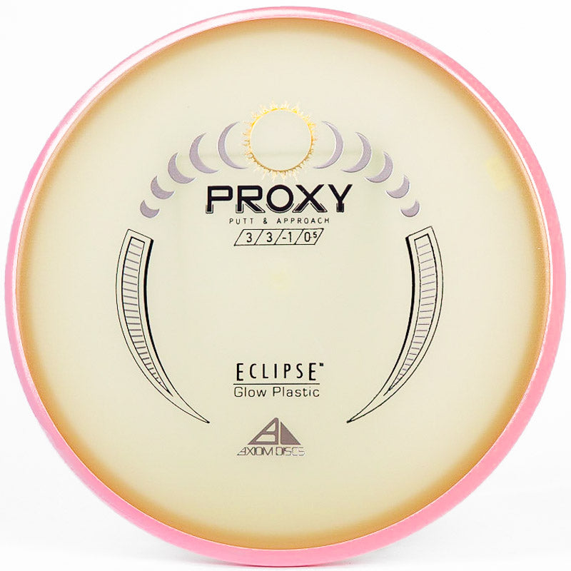 Axiom Eclipse Glow Proxy Pink | Silver-Gold | 174g