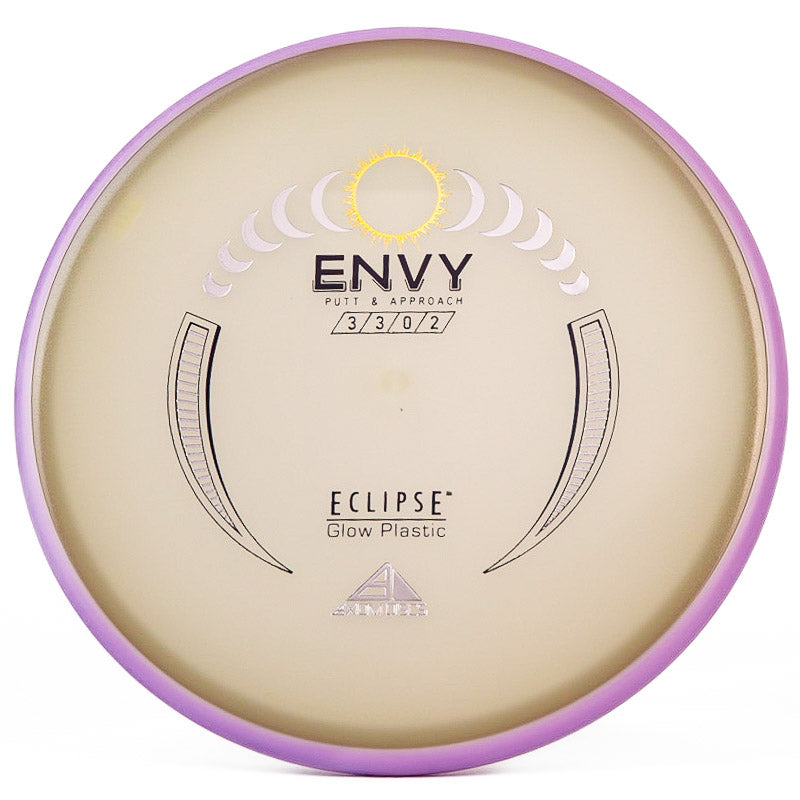 Axiom Envy (Eclipse Glow) Purple | Silver Holo | 171g