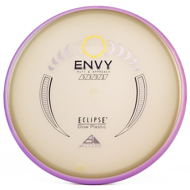 Axiom Envy (Eclipse Glow) Purple | Silver Holo | 171g
