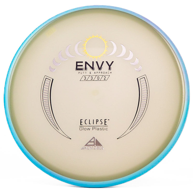 Axiom Envy (Eclipse Glow) Blue | Silver Holo | 171g
