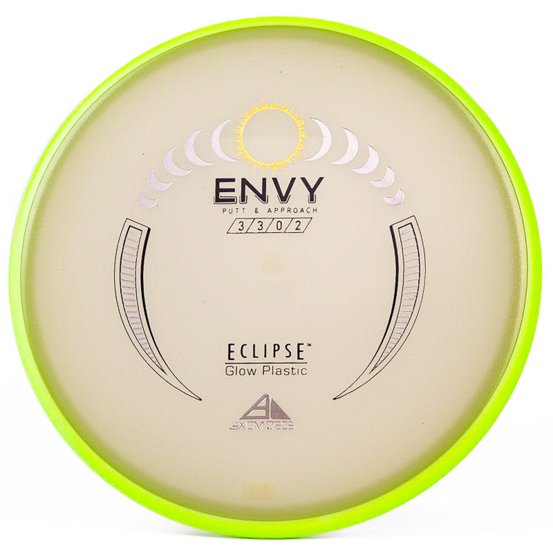 Axiom Envy (Eclipse Glow) Green | Silver Holo | 172g