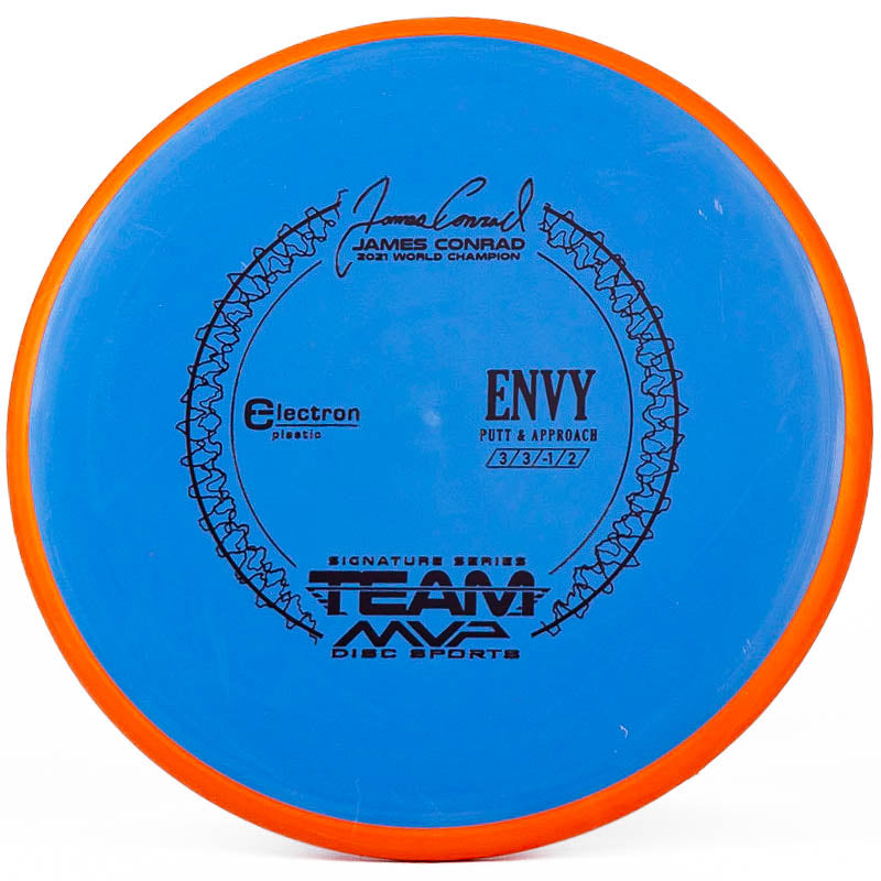 Axiom Envy (Electron) Blue | Black | 175g
