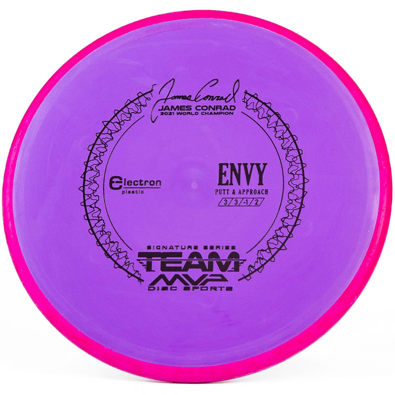 Axiom Envy (Electron) Purple | Black | 175g