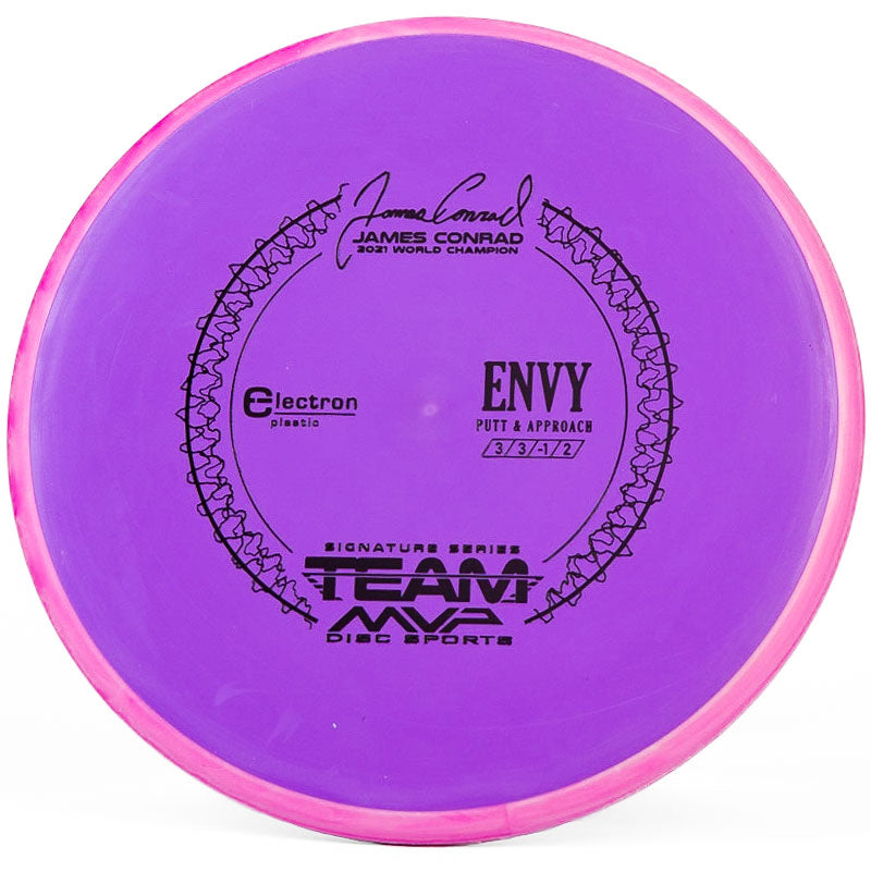 Axiom Envy (Electron) Purple | Black | 175g