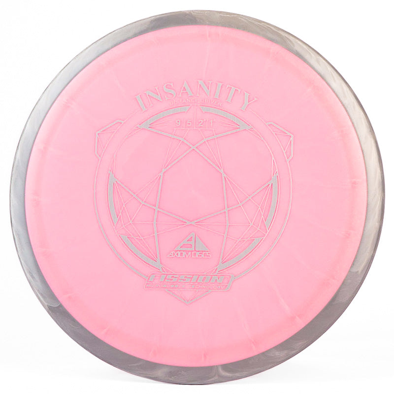 Axiom Insanity (Fission) Pink | Silver |  171g