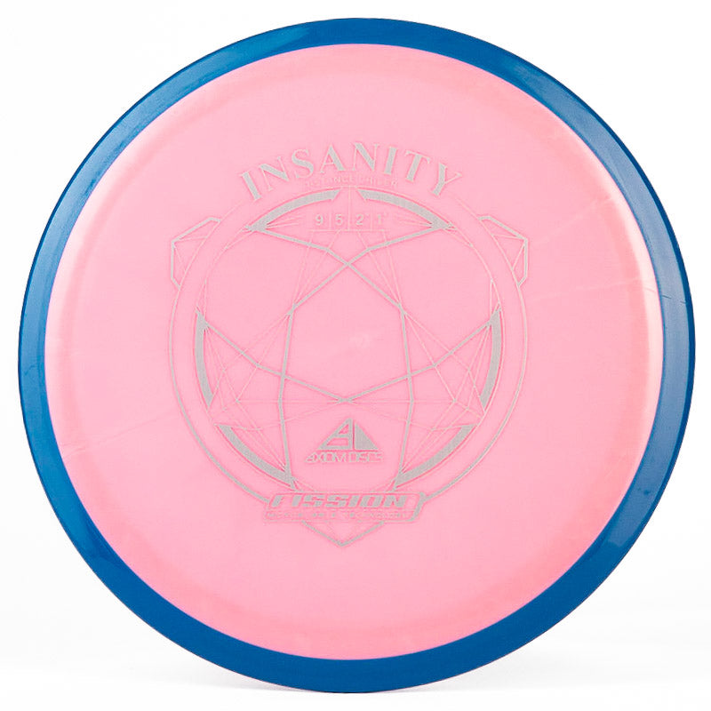 Axiom Insanity (Fission) Pink | Silver |  170g