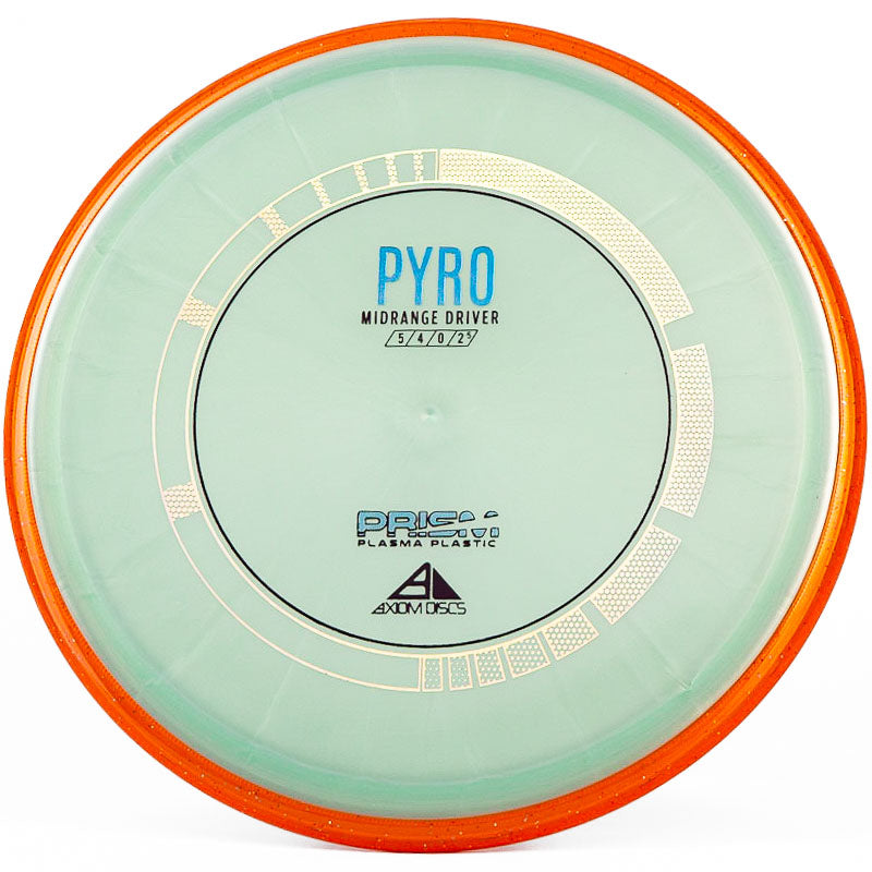 Axiom Pyro (Prism) Mint | Blue | 174g