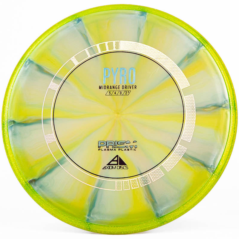 Axiom Pyro (Prism) Green | Blue | 178g