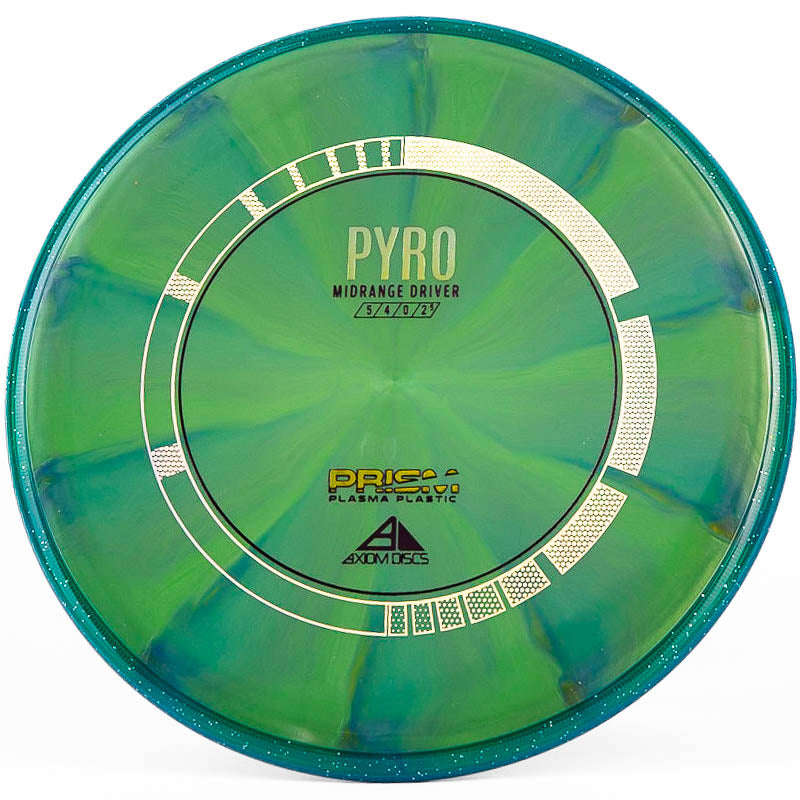 Axiom Pyro (Prism) Green | Green | 179g