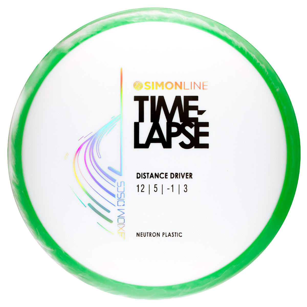 Axiom Neutron Simon Lizotte Time Lapse