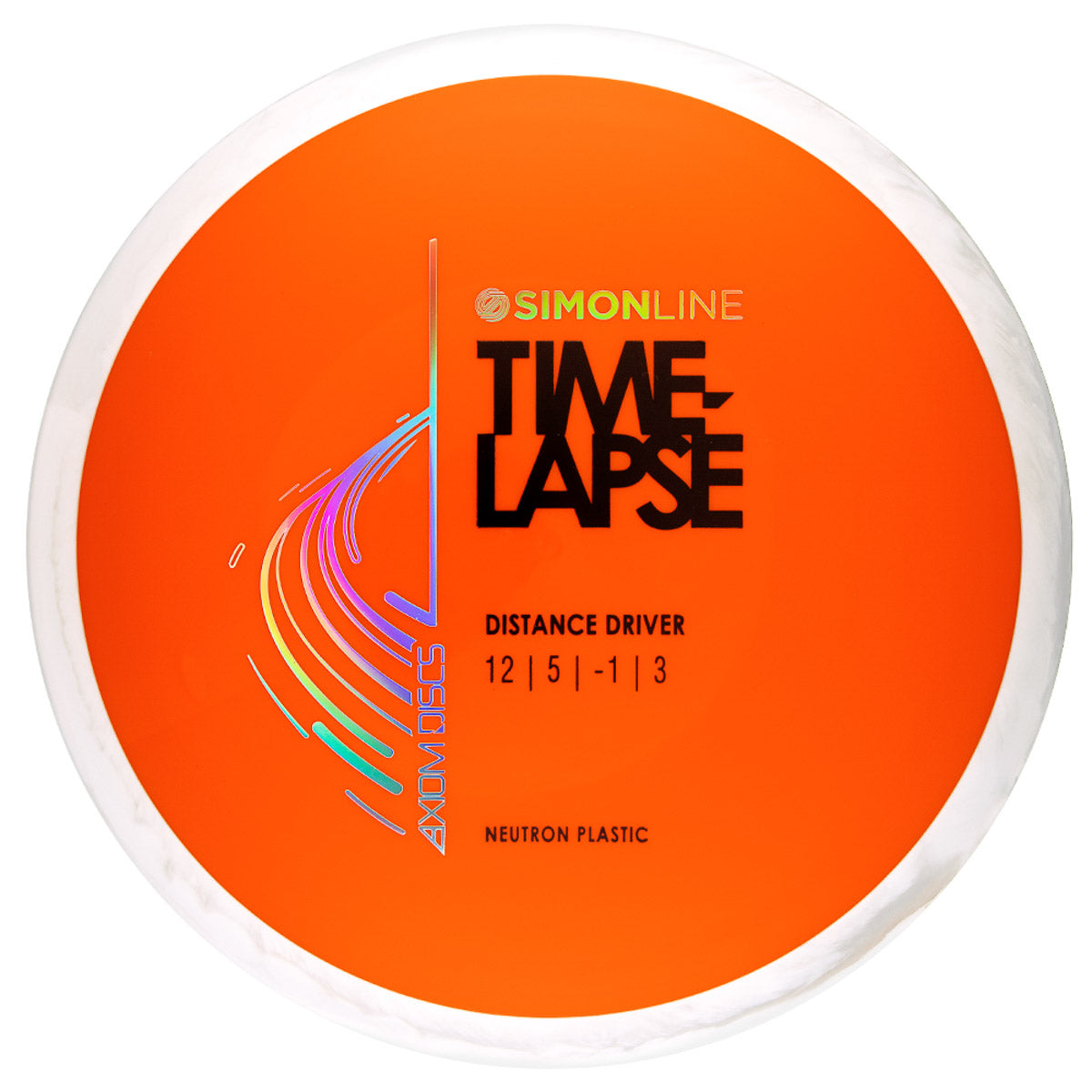 Axiom Neutron Simon Lizotte Time Lapse