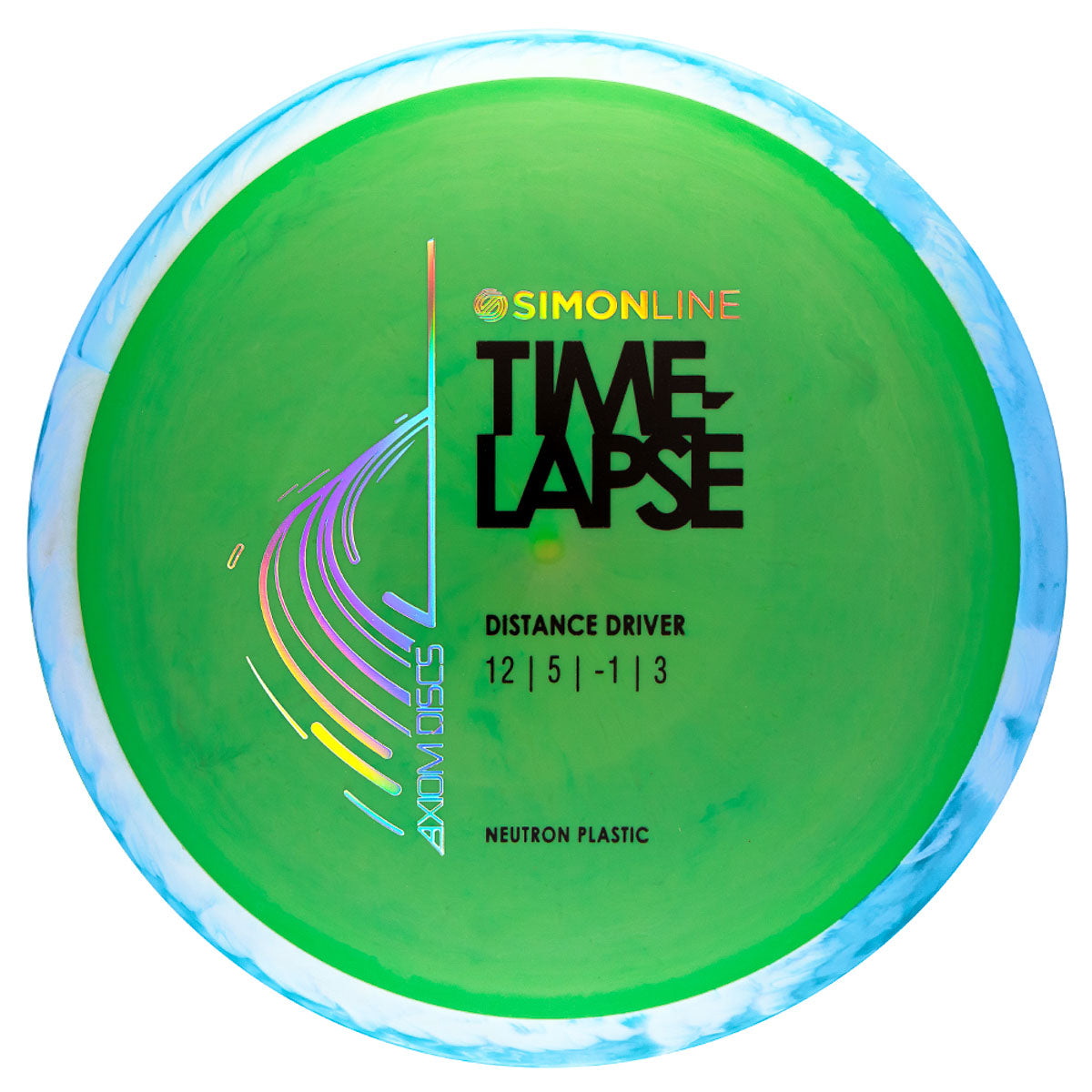 Axiom Neutron Simon Lizotte Time Lapse