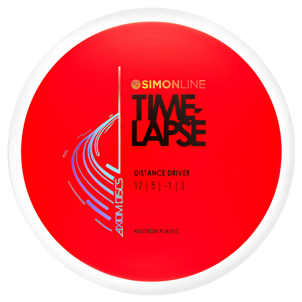 Axiom Neutron Simon Lizotte Time Lapse