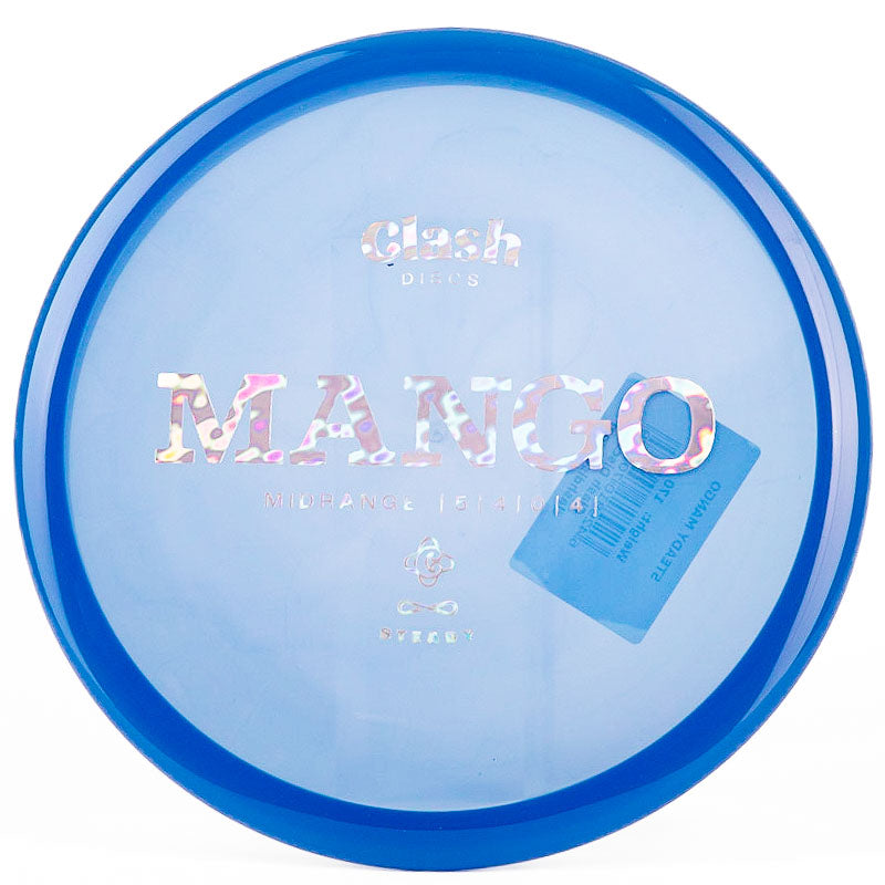 Clash Discs Mango (Steady) Blue  | Green |  170g